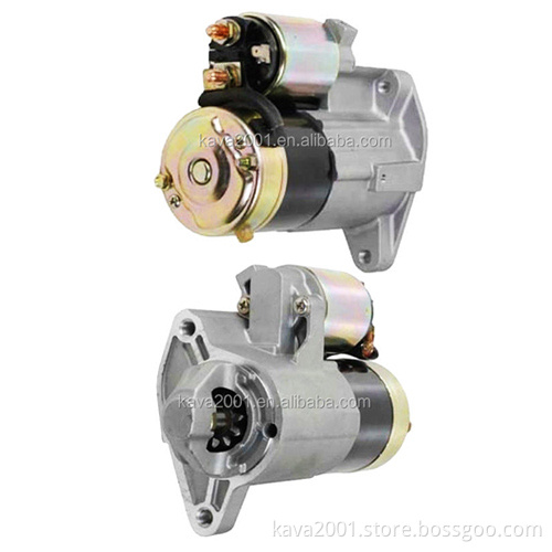 12V Starter Motor For Jeep Liberty - 56041641AD, 56041641AF, 56041641AG
